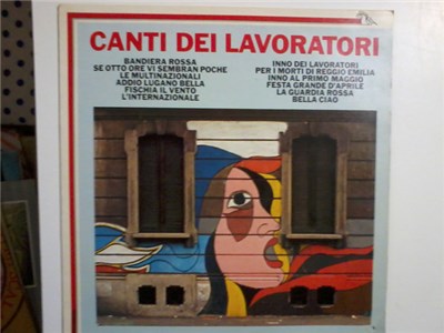 Various - Canti Dei Lavoratori download mp3 flac