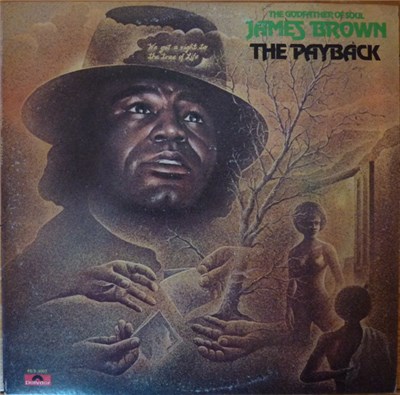 James Brown - The Payback download mp3 flac
