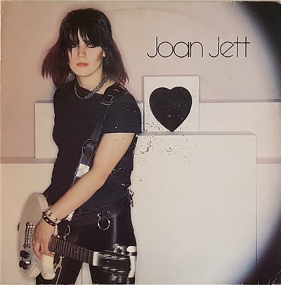 Joan Jett - Joan Jett download mp3 flac