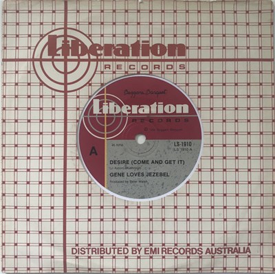 Gene Loves Jezebel - Desire (Come And Get It) download mp3 flac