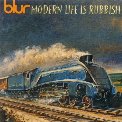 Blur - Modern Life Is Rubbish download mp3 flac