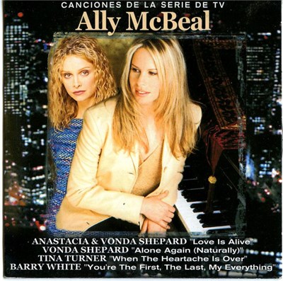 Various - Ally McBeal download mp3 flac