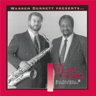Bill Caldwell & Everette De Van - The Real Thing download mp3 flac