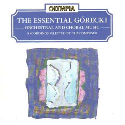 Górecki - The Essential Górecki download mp3 flac