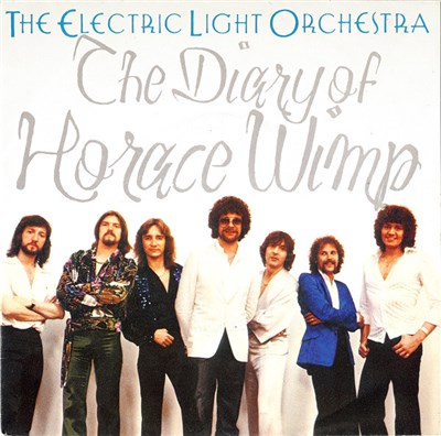 The Electric Light Orchestra - The Diary Of Horace Wimp download mp3 flac