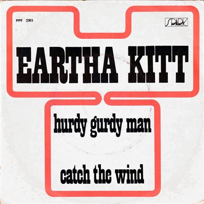 Eartha Kitt - Hurdy Gurdy Man download mp3 flac