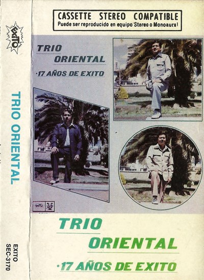 Trio Oriental - 17 Años De Exito download mp3 flac