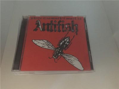 Antifish - I Hate It So Much It Must Be Antifish download mp3 flac