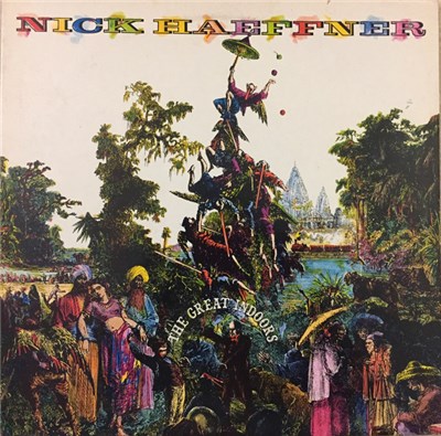 Nick Haeffner - The Great Indoors download mp3 flac
