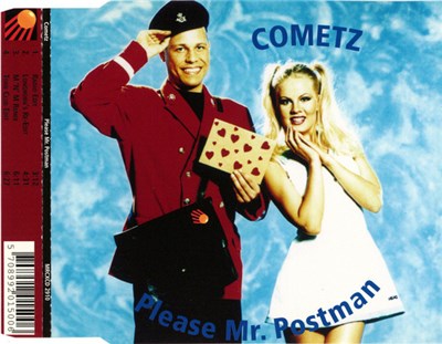 Cometz - Please Mr. Postman download mp3 flac