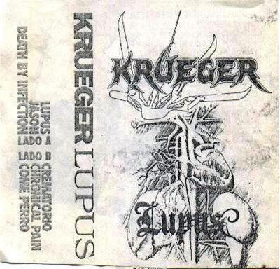 Krueger - Lupus download mp3 flac