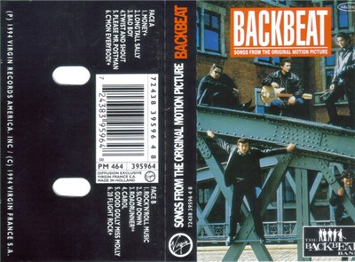The Backbeat Band - Backbeat - Songs From The Original Motion Picture download mp3 flac