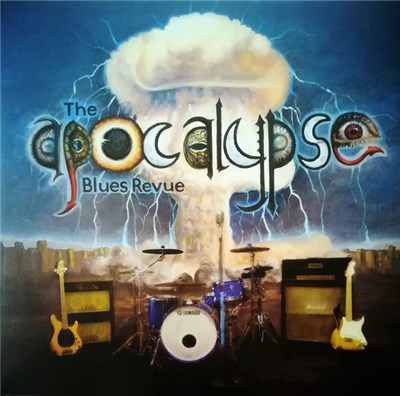 The Apocalypse Blues Revue - The Apocalypse Blues Revue download mp3 flac