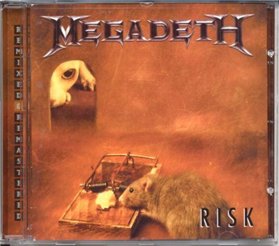 Megadeth - Risk download mp3 flac
