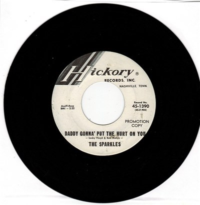 The Sparkles - Daddy Gonna' Put The Hurt On You download mp3 flac