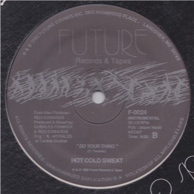 Hot, Cold Sweat - Do Your Thing download mp3 flac