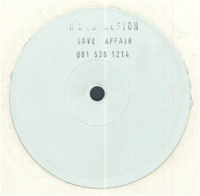 DJ Corrosion - Love Affair / Intergration download mp3 flac