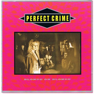 Perfect Crime - Blonde On Blonde download mp3 flac