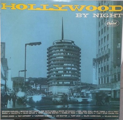 Various - Hollywood By Night download mp3 flac