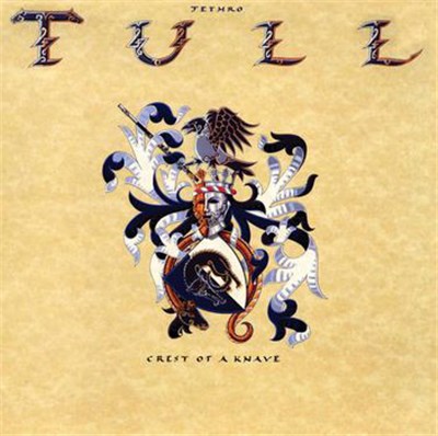 Jethro Tull - Crest Of A Knave download mp3 flac