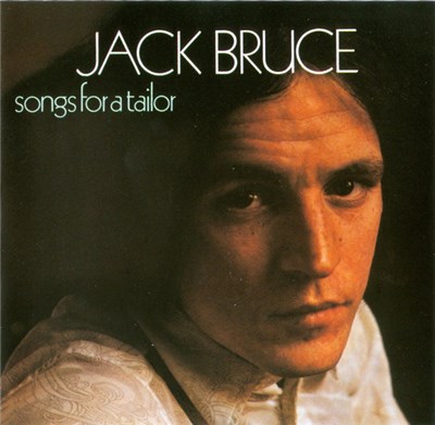 Jack Bruce - Songs For A Tailor download mp3 flac