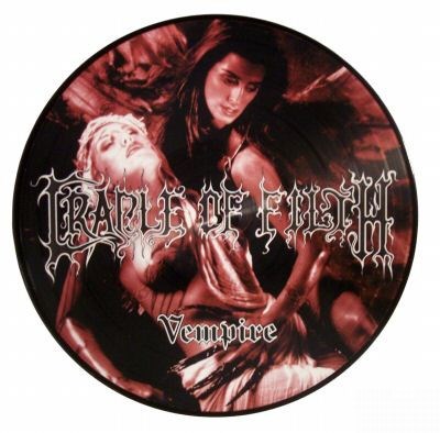Cradle Of Filth - Vempire Or Dark Faerytales In Phallustein download mp3 flac