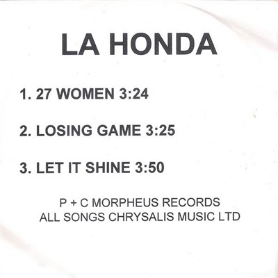 La Honda - 27 Women download mp3 flac