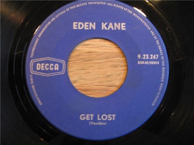 Eden Kane - Get Lost / I'm Telling You download mp3 flac