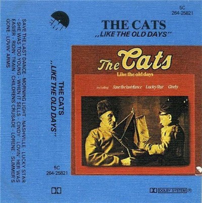 The Cats - Like The Old Days download mp3 flac