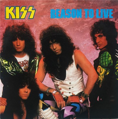 Kiss - Reason To Live download mp3 flac