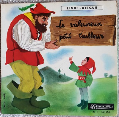 Madeleine Robinson - Le Valeureux Petit Tailleur download mp3 flac