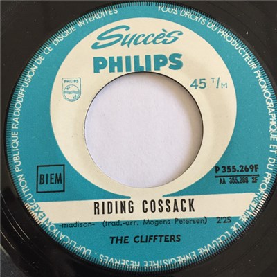 The Cliffters - Riding Cossack download mp3 flac