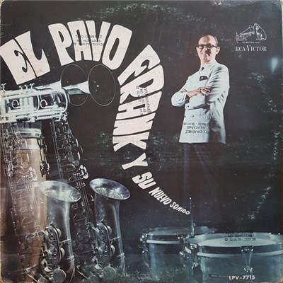 Pavo Frank Y Su Orquesta - El Pavo Frank Y Su Nuevo Sonido download mp3 flac