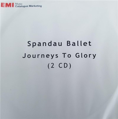 Spandau Ballet - Journeys To Glory download mp3 flac