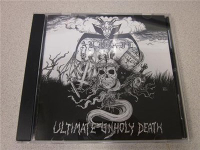 Abigail - Ultimate Unholy Death download mp3 flac