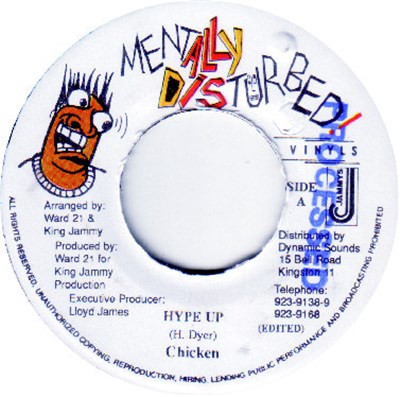 Chicken - Hype Up download mp3 flac