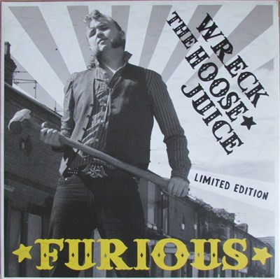 Furious - Wreck The Hoose Juice download mp3 flac