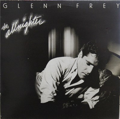 Glenn Frey - The Allnighter download mp3 flac