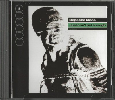Depeche Mode - Just Can't Get Enough download mp3 flac