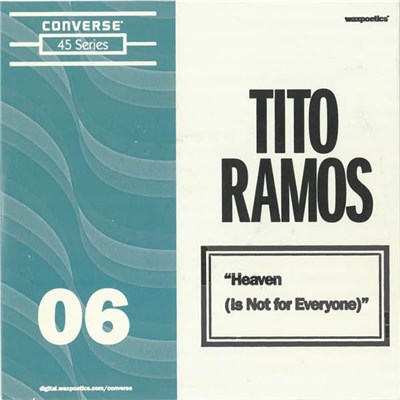 Tito Ramos / Bilal - Heaven (Is Not For Everyone) / Free download mp3 flac