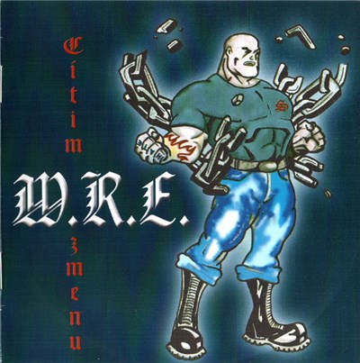 White Resistance Engerau - Cítim Zmenu download mp3 flac