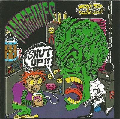 Migraines - Shut Up download mp3 flac