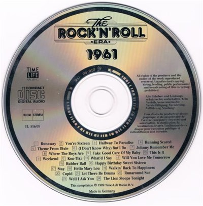 Various - 1961 download mp3 flac
