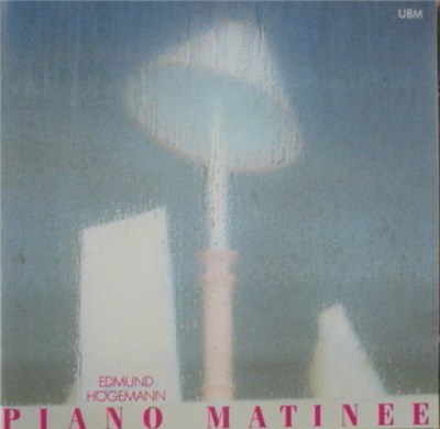 Edmund Högemann - Piano Matinee download mp3 flac
