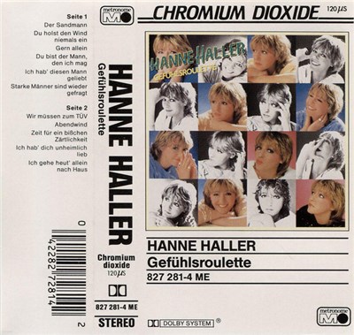 Hanne Haller - Gefühlsroulette download mp3 flac