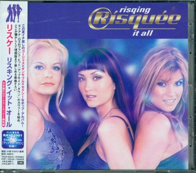 Risquée - Risqing It All download mp3 flac