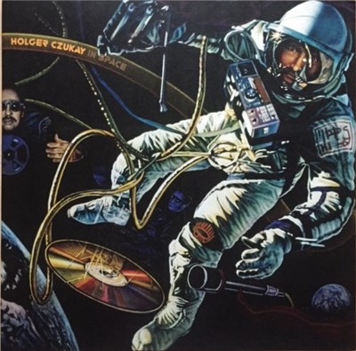 Holger Czukay - In Space download mp3 flac