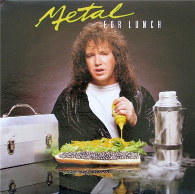 Various - Metal For Lunch download mp3 flac