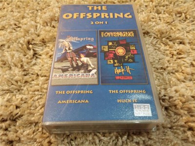 The Offspring - Americana / Huck It download mp3 flac