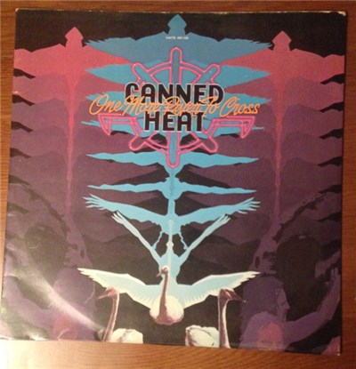 Canned Heat - One More River To Cross download mp3 flac